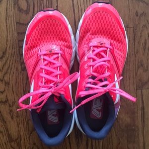 Fun Brooks running shoes